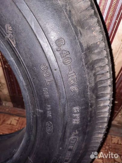 Barum Bravuris 130/100 R15 90H