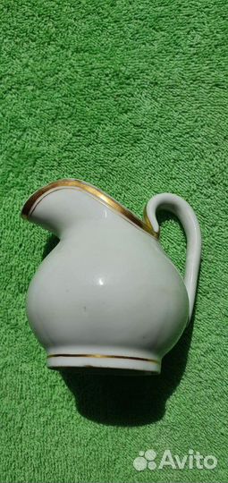 Сливочник 1861-1880-е годы Корниловых