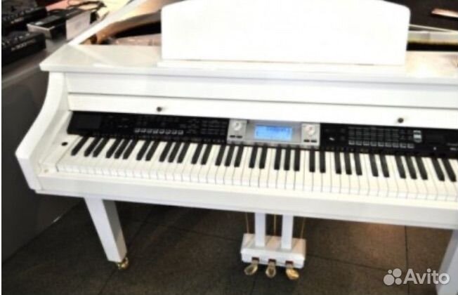 Цифровое пианино medeli grand 500