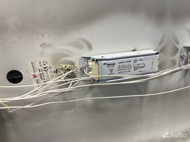 Светильник потолочный