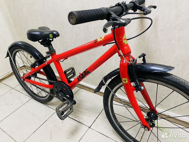 Frog 20 Single, Author Melody 20, KHS Raptor 20