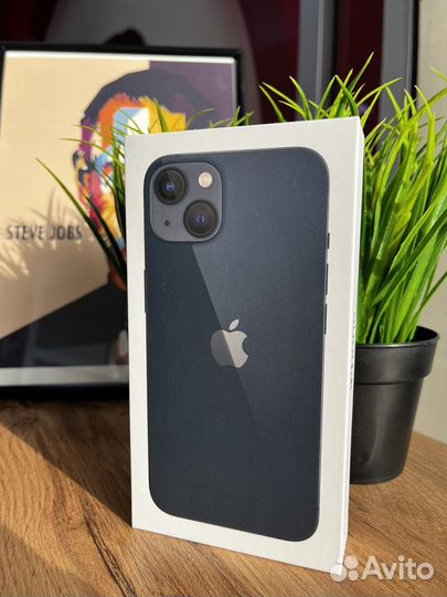 iPhone 13, 128 ГБ