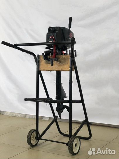 Лодочный мотор NS Marine NM 3.5 л.с. Б/У