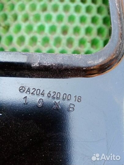 Площадка акб Mercedes-Benz C-Class W204 M271.820