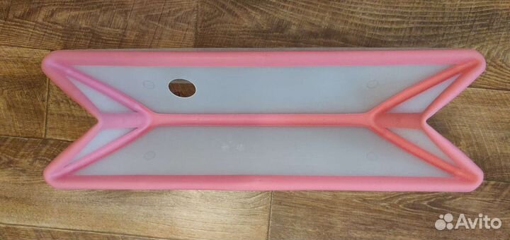 Ванна складная Stokke Flexi Bath розовая оригинал