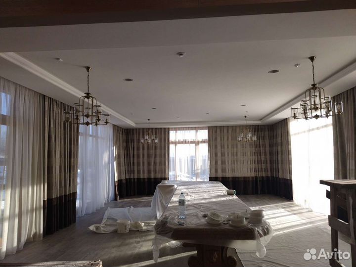 Электрик и другие строительные работы