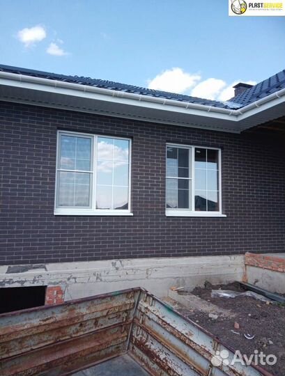 Пластиковые окна, окна пвх для домов и коттеджей