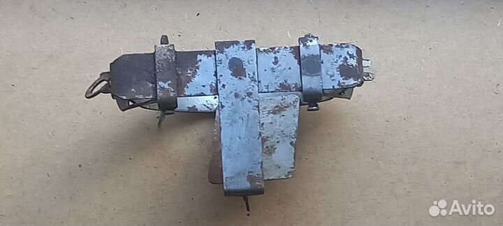 Новый советский капкан номер 3