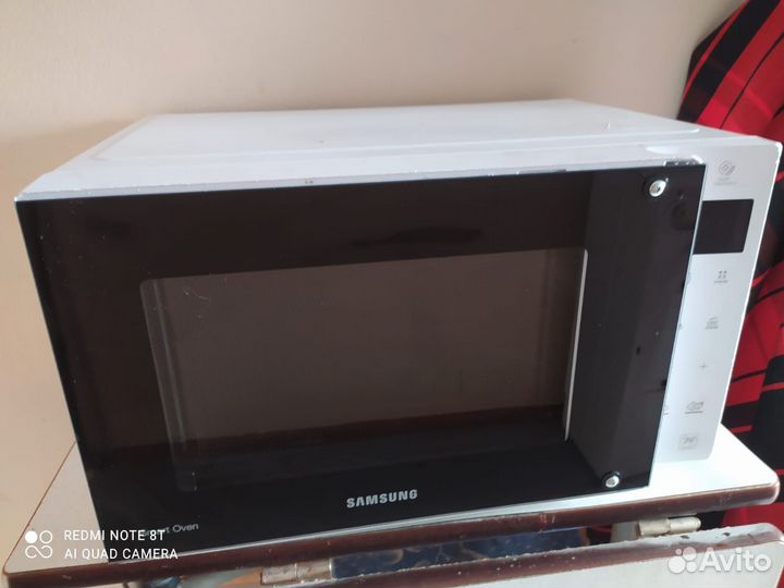 Микроволновая печь