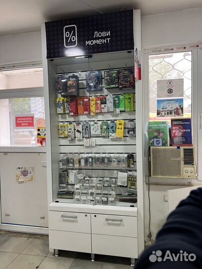 Торговые витрины