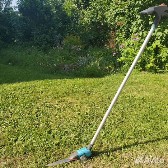 Садовые ножницы Gardena для травы