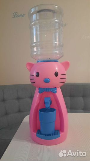 Кулер для воды детский