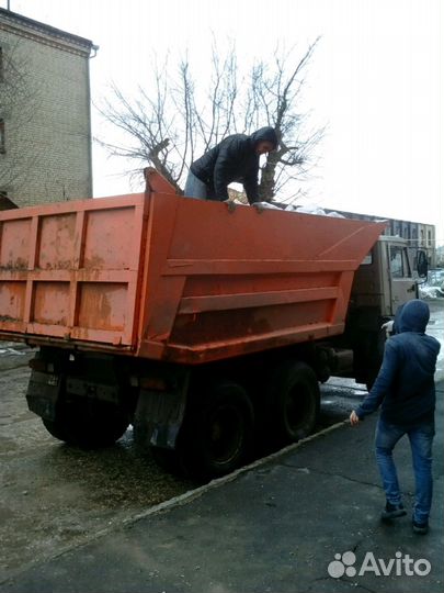 Разнорабочие. Подсобники. Грузчики