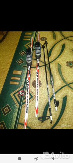 Лыжи беговые