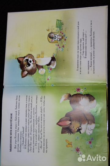 Сергей Козлов Белый Барашек Иллюстрации Кеннеди