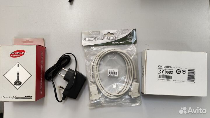 Модуль мобильной связи Cinterion mc52i