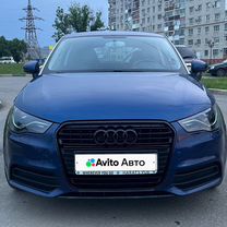 Audi A1 1.4 AMT, 2011, 163 000 км, с пробегом, цена 1 350 000 руб.