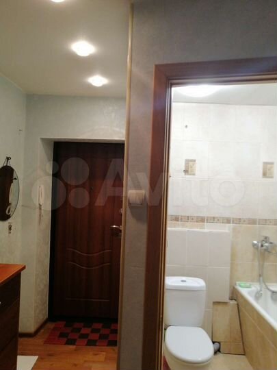 2-к. квартира, 45,8 м², 3/5 эт.