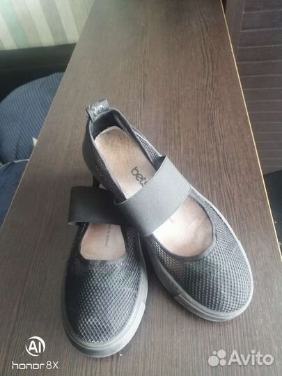 Туфли на девочку