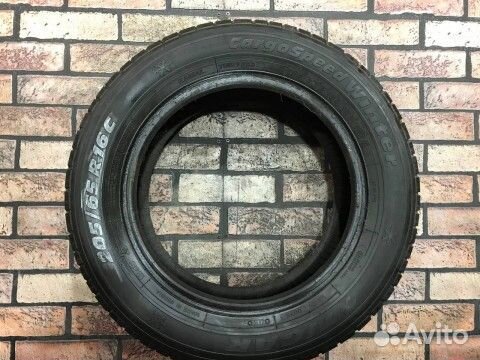 Tigar CargoSpeed Winter 205/65 R16