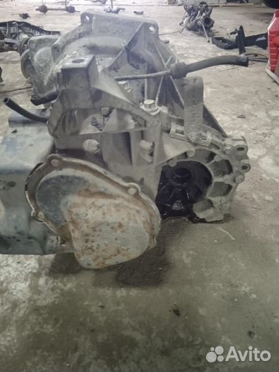 МКПП Ford Focus 2 2005-2011