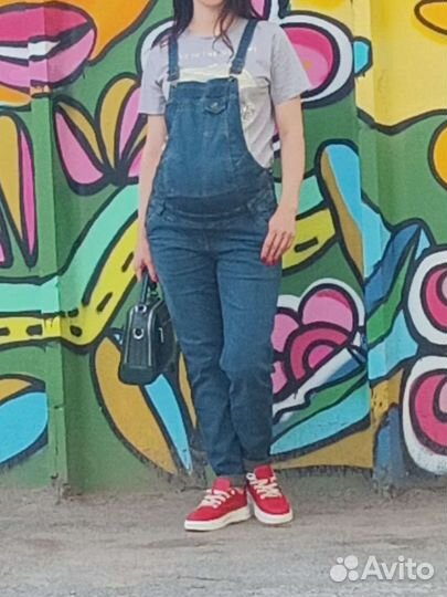 Комбинезон для беременных 44