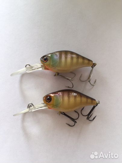 Воблеры Ito Craft, Smith, Evergreen, Zipbaits