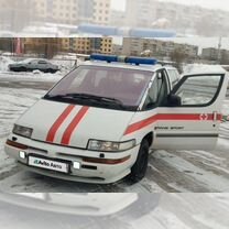 Pontiac Trans Sport 2.3 MT, 1996, 219 000 км, с пробегом, цена 900 000 руб.