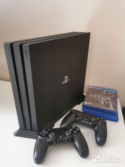 Рlaystation4pro1tb
