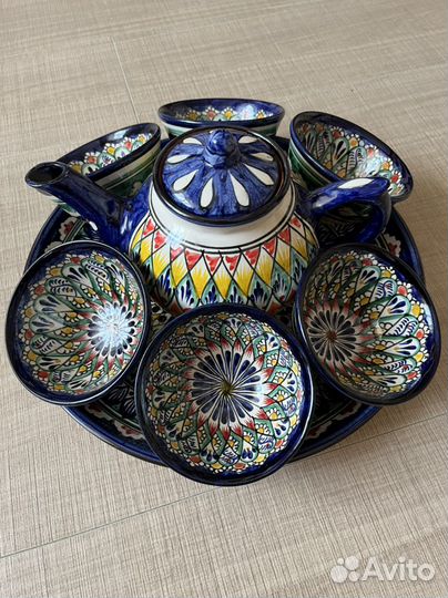 Чайный сервиз