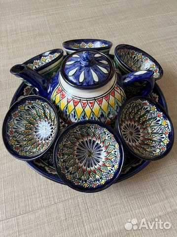 Чайный сервиз