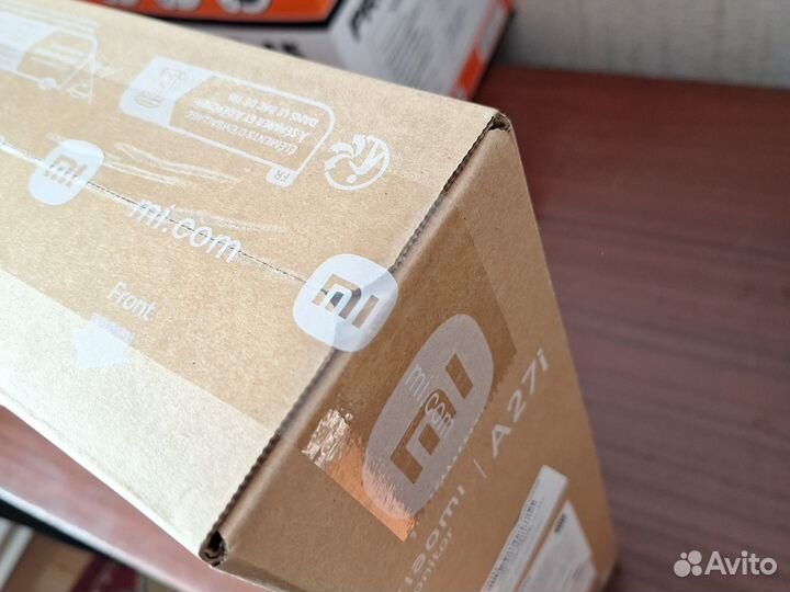 Монитор Xiaomi IPS 27 дюймов 100Hz FullHD