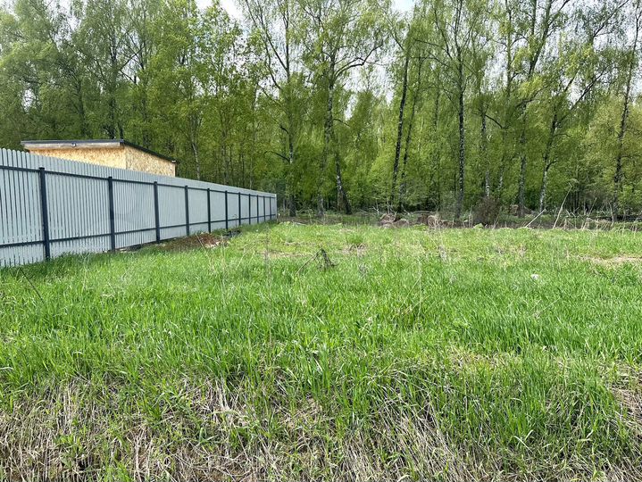 Участок 10 сот. (ИЖС)