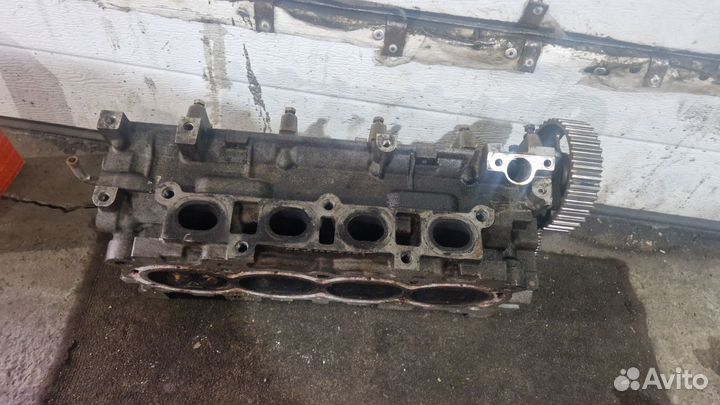 Головка блока ford focus 2 1.6 100 лошадей
