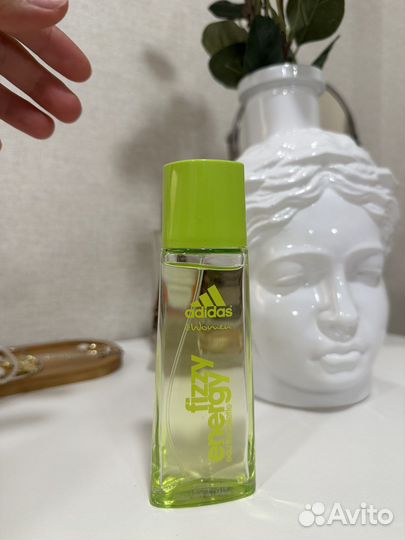 Туалетная вода adidas женские