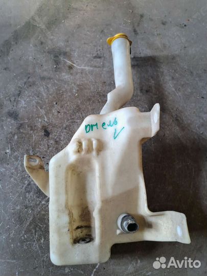 Бачок омывателя Opel Vectra C