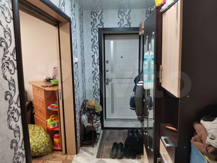 2-к. квартира, 46,1 м², 5/5 эт.