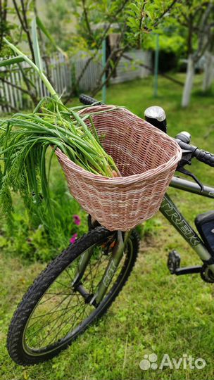 Корзина для велосипеда