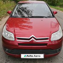 Citroen C4 1.6 AT, 2006, 198 205 км, с пробегом, цена 380 000 руб.