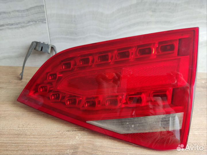 Правый фонарь Hella Ауди А4 Б8 / Audi A4 B8