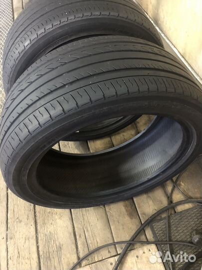 Yokohama Advan db decibel 215/45 R17 91ZR