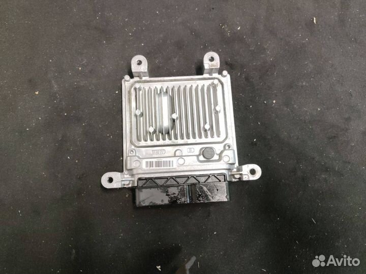Блок управления двигателем Mercedes-Benz C-Класс