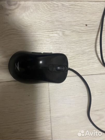 Игровая мышь zet gaming