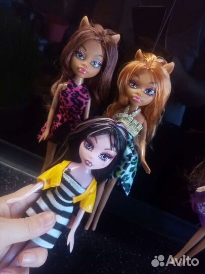 Кукла Монстер Хай