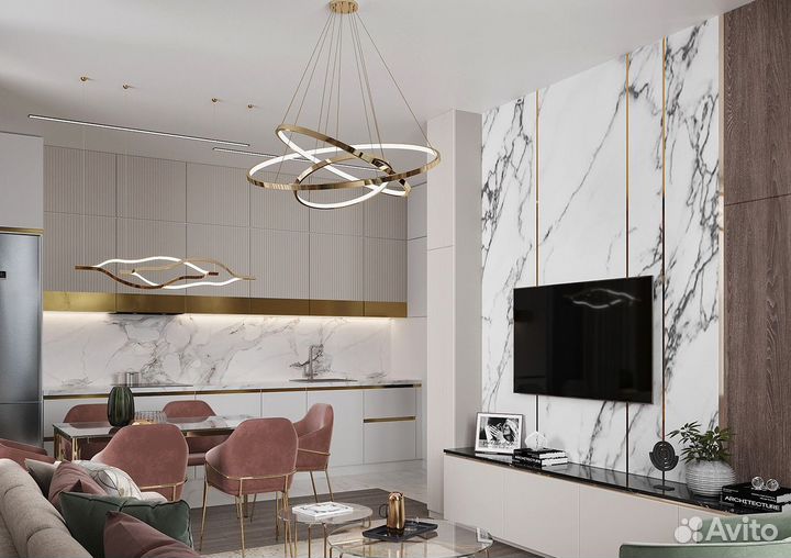 Зона под тв