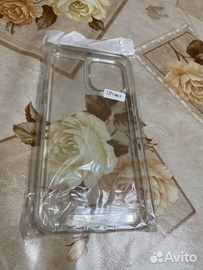Чехол для iPhone 12 pro max