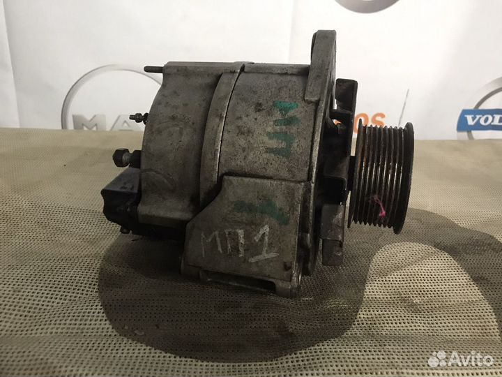 Mercedes Benz Actros Atego генератор