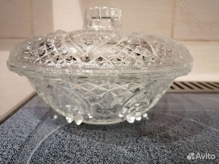 Ваза конфетница