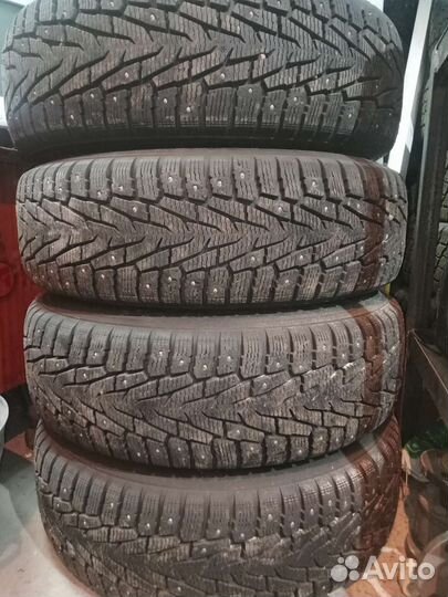Nokian Tyres Nordman 7 SUV 225/75 R16