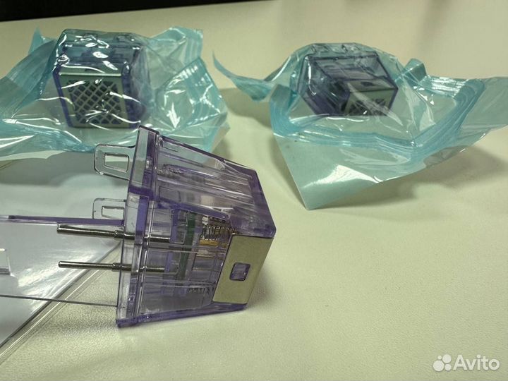 Картридж для аппарата микроигольчатого RF лифтинга